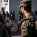 Multinational crowd riot control training at Camp Bondsteel