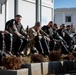 Multinational crowd riot control training at Camp Bondsteel
