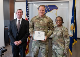 Air Force Empowers Airmen Through Continuous Improvement Green Belt Certification