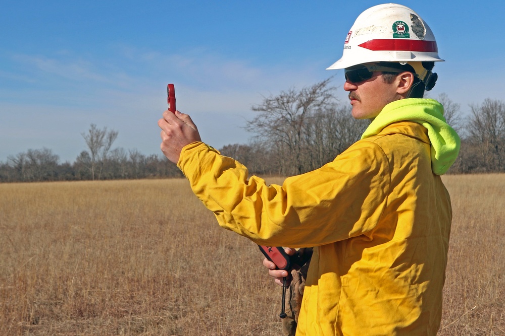 Prescribed fire training reinforces commitment to sustainable land management practices