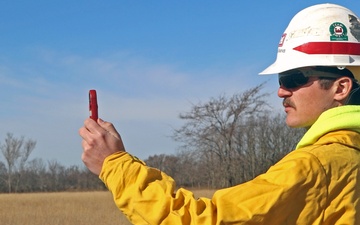 Prescribed fire training reinforces commitment to sustainable land management practices