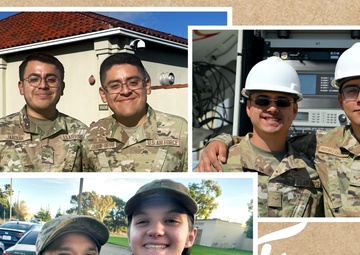 Space operations a family affair at 216th EWS