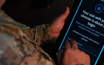 New virtual options increase accessibility to mental health care for Cannon Air Commandos