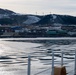 USCGC Polar Star (WAGB 10) conducts operations in McMurdo Sound during Operation Deep Freeze