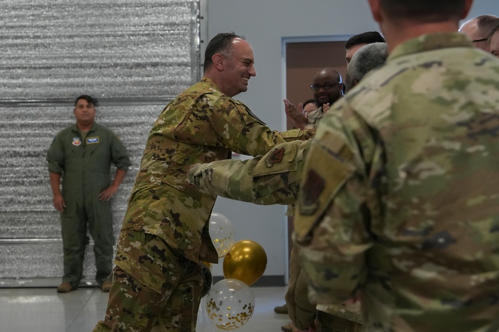 Creech celebrates newest SMSgt selects