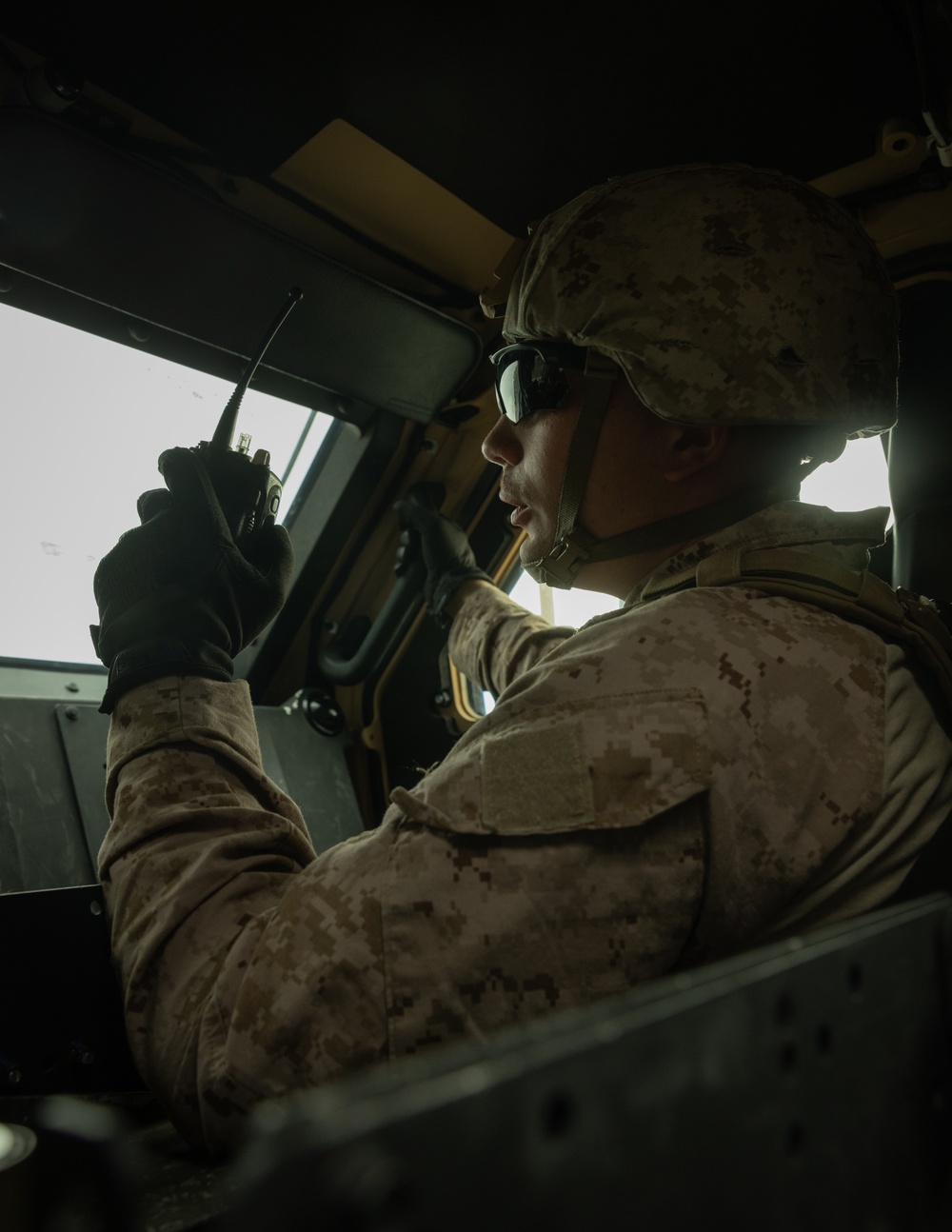 2d Assault Amphibian Battalion Live-Fire Training