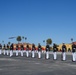 2025 Battle Color Detachment West Coast Tour: MCRD San Diego