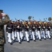 2025 Battle Color Detachment West Coast Tour: MCRD San Diego