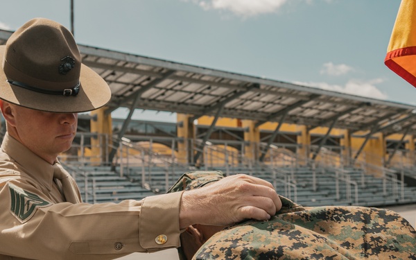 Golf Company Initial Drill