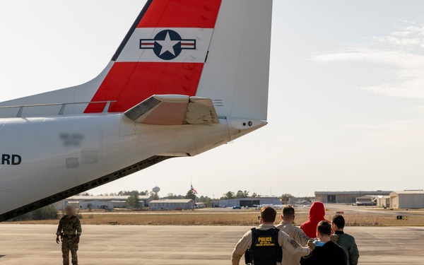 Alien Expulsion Flights