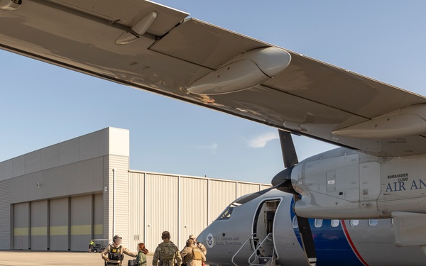 Alien Expulsion Flights