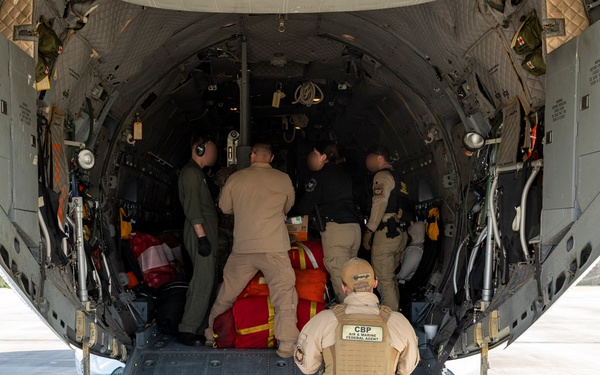 Alien Expulsion Flights