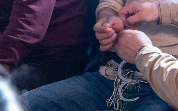 Alien Expulsion Flights