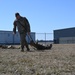 178th Wing Senior Noncommisisioned Officers participate in Warrior Challenge