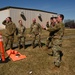 178th Wing new Senior Noncommisisioned Officers participate in Warrior Challenge