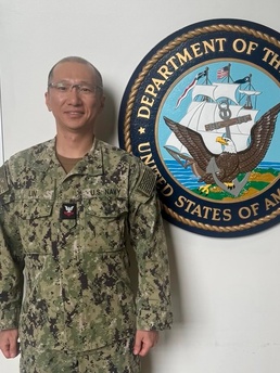 Hometown Hero: HM2 Lin Lin