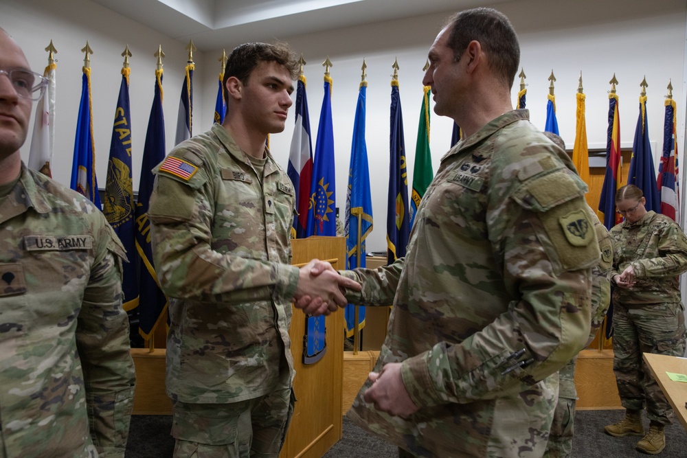 Wisconsin Army National Guard Best Warrior Competition 2025