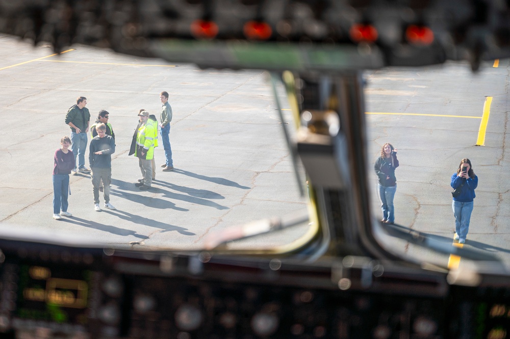 62d AW Flight Safety Highlights Midair Collision Avoidance at Big Bend