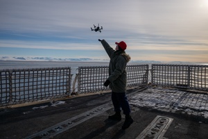Armed with Science 54: Military Science Support in Antarctica