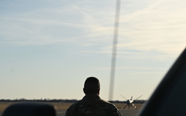 178th welcome Syracuse MQ-9