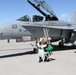 Dust Devils Turn the Page: VX-31 Welcomes New Commanding Officer