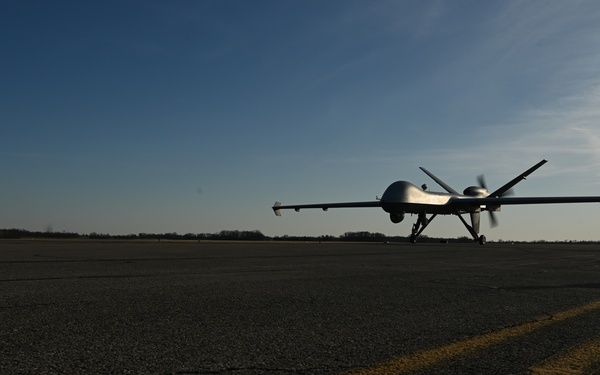 178th Wing welcomes Syracuse MQ-9