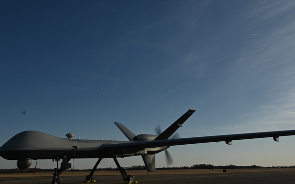 178th Wing welcomes Syracuse MQ-9