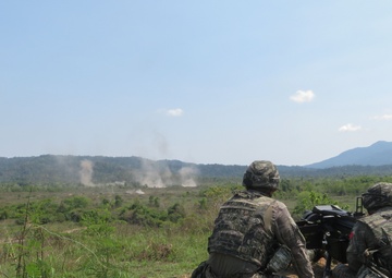 MARINEX Live Fire Range | Joint Exercise Cobra Gold 25