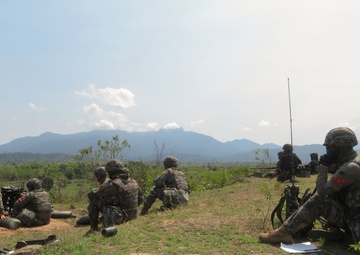 MARINEX Live Fire Range | Joint Exercise Cobra Gold 25