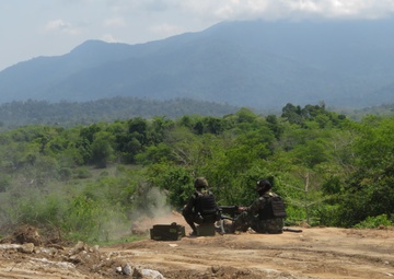 MARINEX Live Fire Range | Joint Exercise Cobra Gold 25