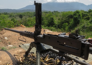 MARINEX Live Fire Range | Joint Exercise Cobra Gold 25