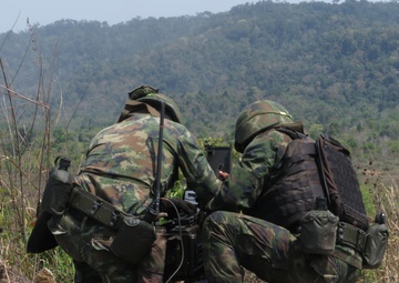 MARINEX Live Fire Range | Joint Exercise Cobra Gold 25