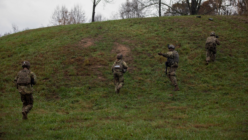 Soldiers mark Veterans Day by focusing on mobilization readiness