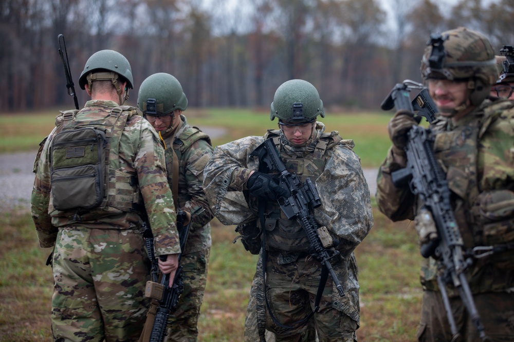 Soldiers mark Veterans Day by focusing on mobilization readiness
