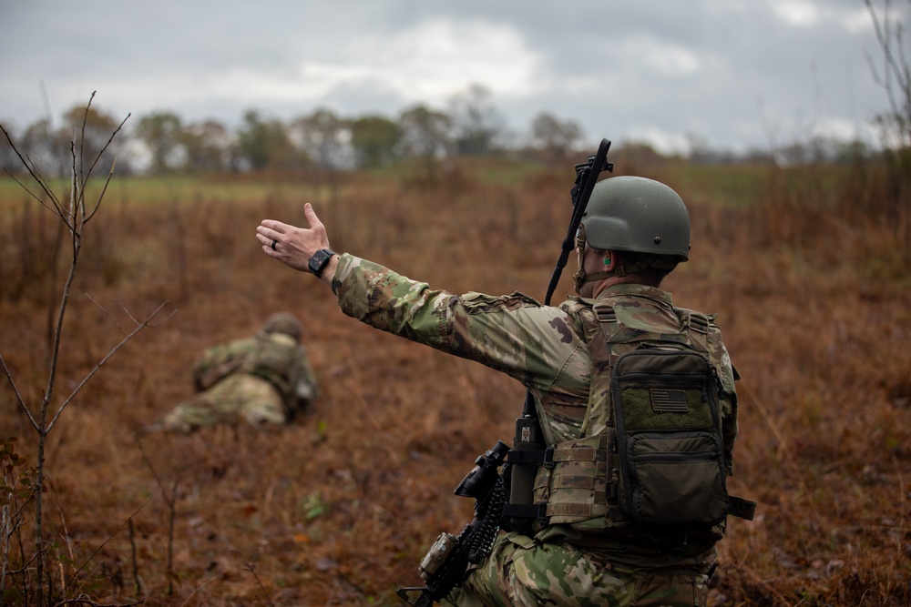 Soldiers mark Veterans Day by focusing on mobilization readiness
