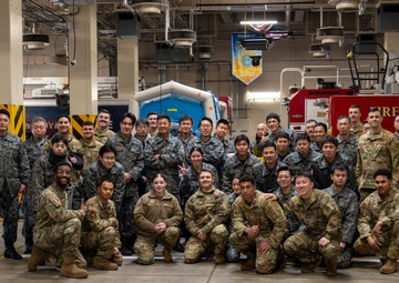 35th FW Forges Fireproof Bonds