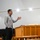 Jeff Struecker comes to JBER to share his story of resilience