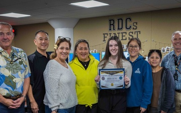 Regional Dispatch Center Welcomes New Graduate