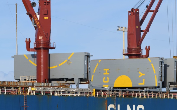 FRT Oil Spill Drill- Moored Asset