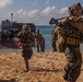 Iron Fist 25 | 31st MEU, JGSDF conduct Amphibious Landing Display