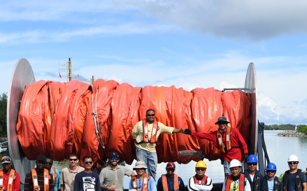Facility Response Team Diego Garcia