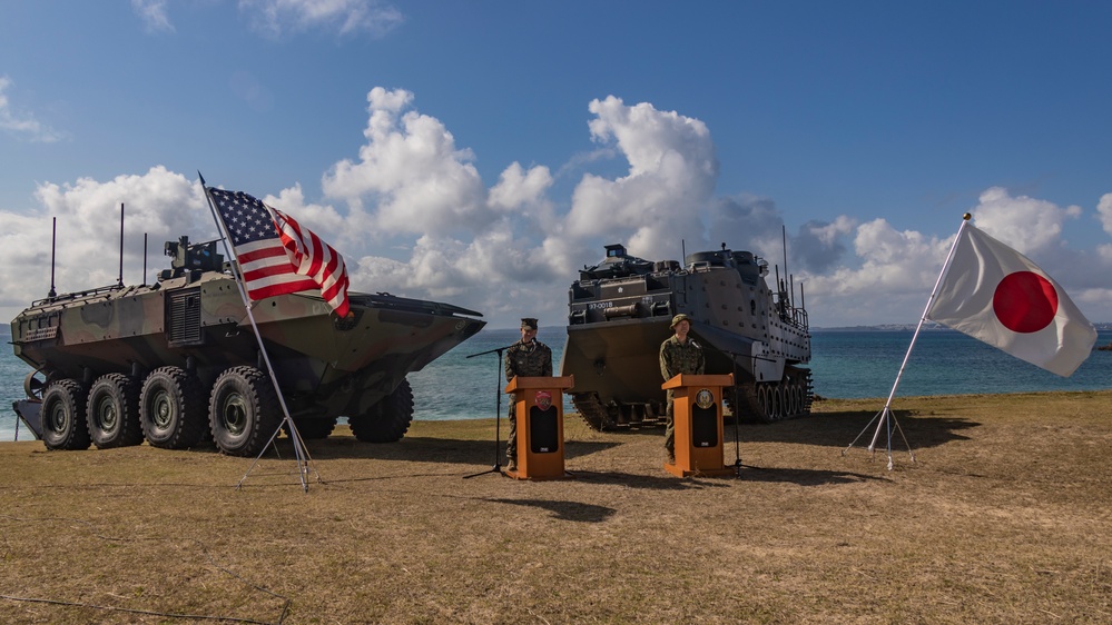 Iron Fist 25 | 31st MEU, JGSDF conduct Press Conference