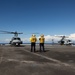 QUART 25.2:  U.S. Marines and Sailors perform deck landing qualifications