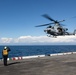 QUART 25.2: U.S. Marines and Sailors perform deck landing qualifications