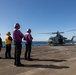QUART 25.2: U.S. Marines and Sailors perform deck landing qualifications