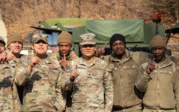 A Co. 304th ESB-E Provides Signal Support During Freedom SHield 2025