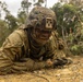 U.S. Marines with CLR-37 Conduct Basic Jungle Skills Course