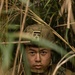 U.S. Marines with CLR-37 Conduct Basic Jungle Skills Course