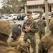 U.S. Marines with CLR-37 Conduct Basic Jungle Skills Course