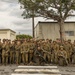 U.S. Marines with CLR-37 Conduct Basic Jungle Skills Course